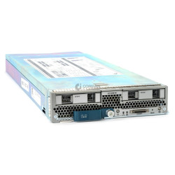UCSB B200 M3-2SFF CISCO SYSTEMS INC UCSB-B200-M3 2X XEON E5-2620 0  RAM 128GB